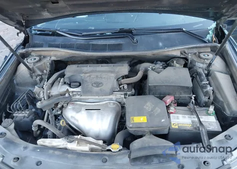 2014 Toyota Camry Se from USA, damaged, VIN 4T1BF1FK8EU461920